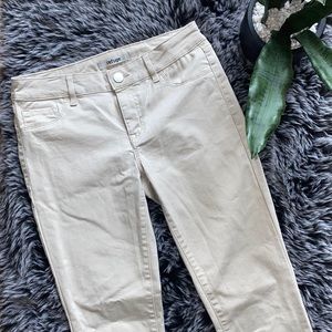 Refuge Khaki Jeggings